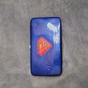 Supergirl Wallet.